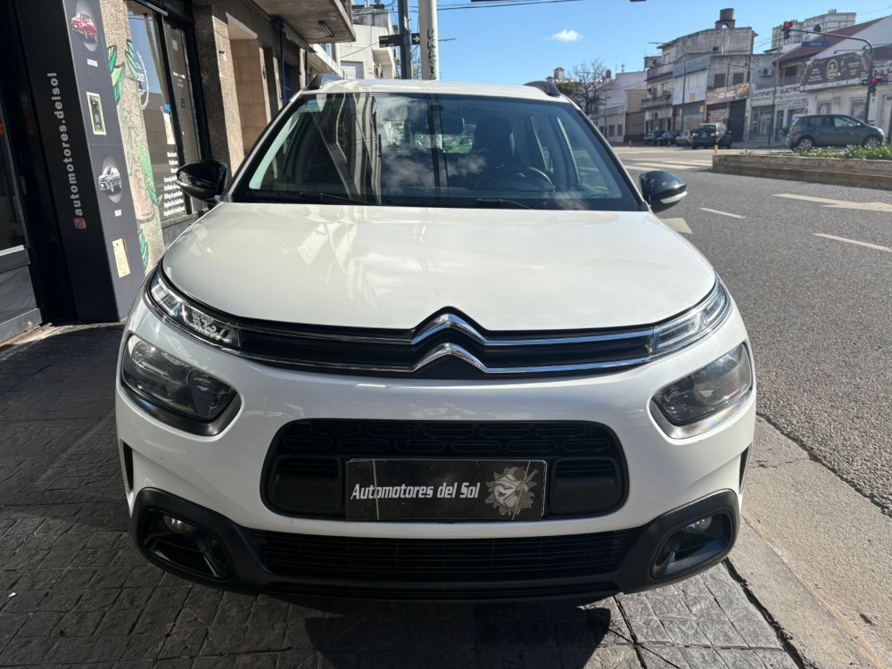 Citroën C4 Cactus Feel Pack — foto 13
